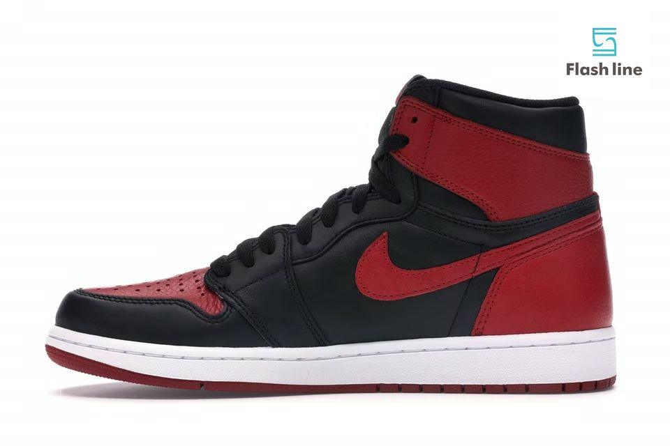 Jordan 1 Retro HighBred Banned (2016) - Flash Line Store