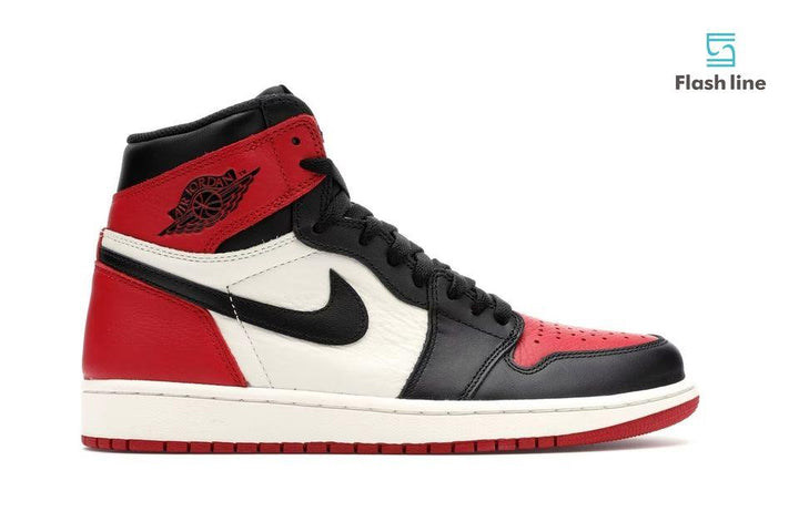Jordan 1 Retro HighBred Toe - Flash Line Store