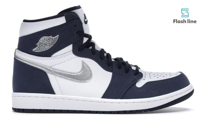 Jordan 1 Retro HighCOJP Midnight Navy (2020) - Flash Line Store
