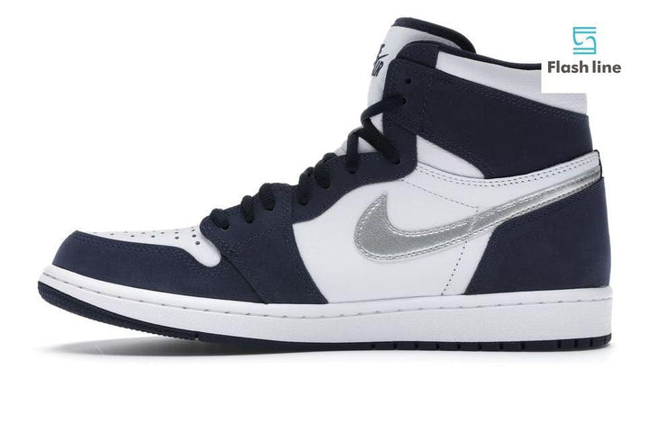 Jordan 1 Retro HighCOJP Midnight Navy (2020) - Flash Line Store