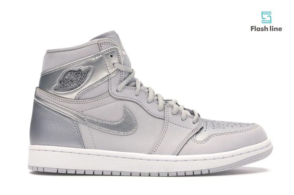 Jordan 1 Retro HighCO Japan Neutral Grey (2020) - Flash Line Store