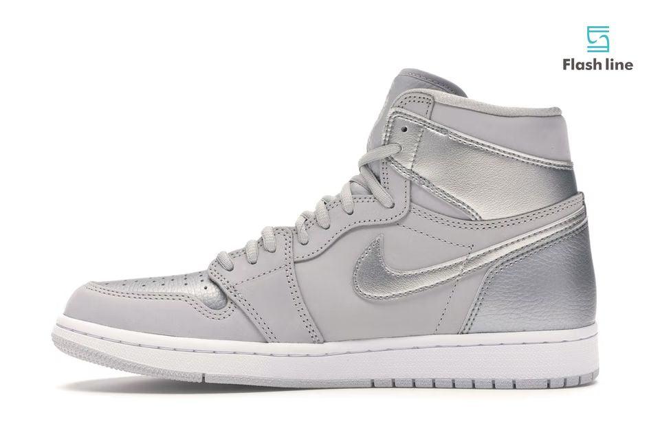 Jordan 1 Retro HighCO Japan Neutral Grey (2020) - Flash Line Store