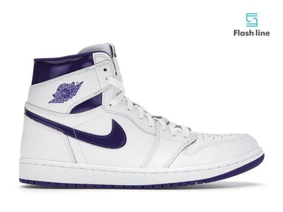 Jordan 1 Retro HighCourt Purple (W) - Flash Line Store
