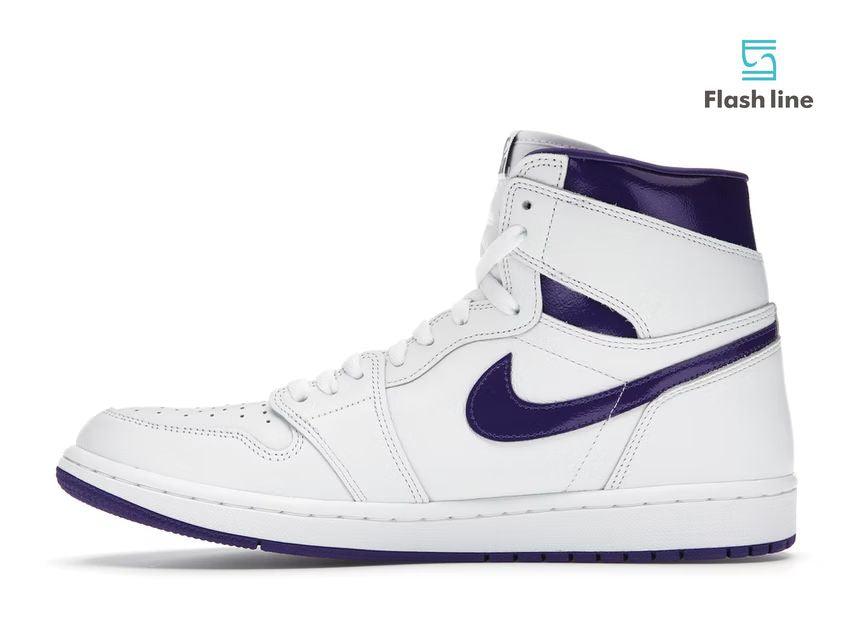 Jordan 1 Retro HighCourt Purple (W) - Flash Line Store