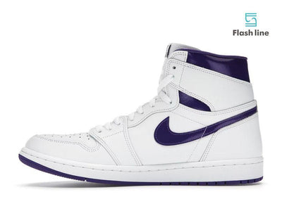 Jordan 1 Retro HighCourt Purple (W) - Flash Line Store