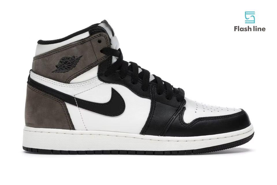 Jordan 1 Retro HighDark Mocha (Grade School) - Flash Line Store
