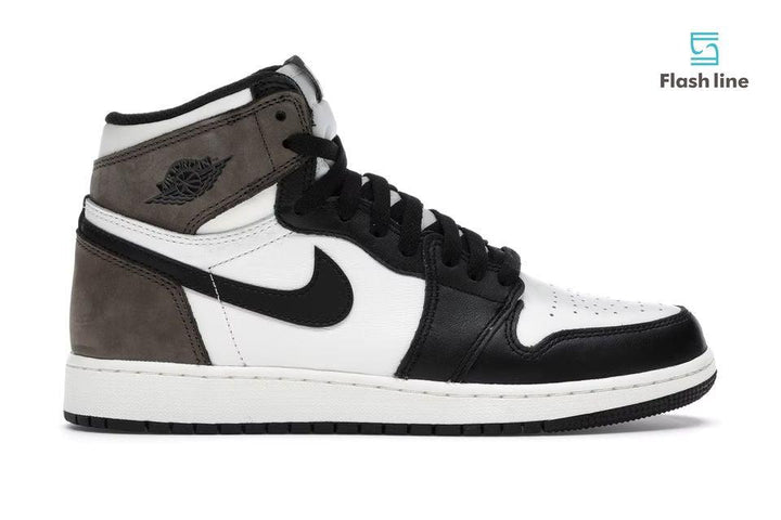 Jordan 1 Retro HighDark Mocha (Grade School) - Flash Line Store