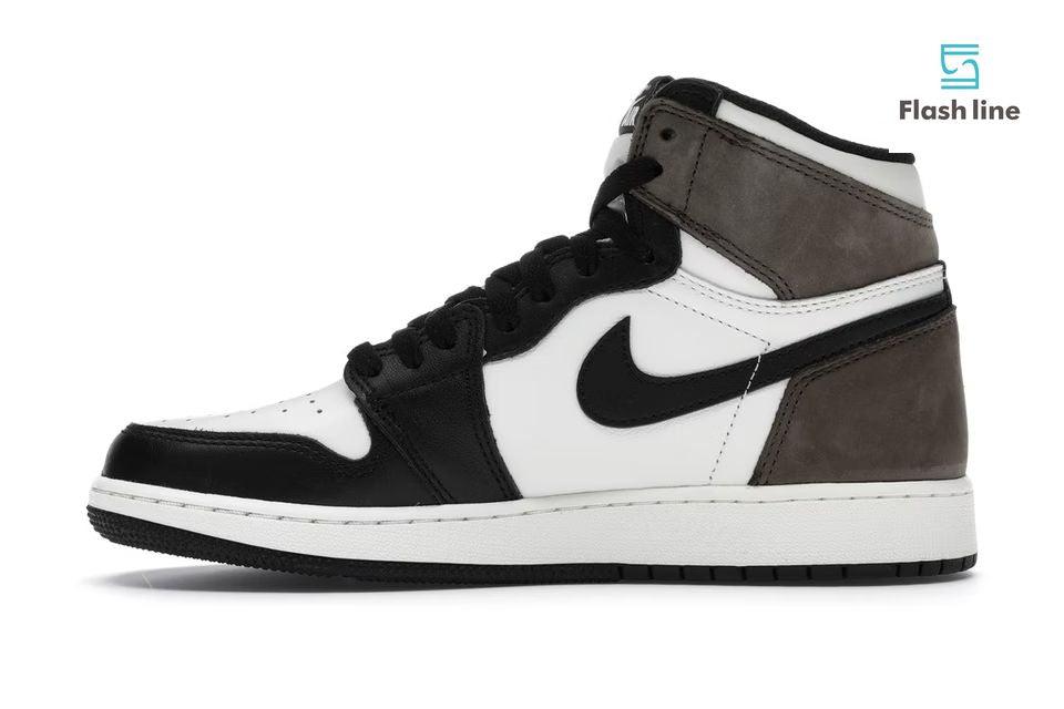 Jordan 1 Retro HighDark Mocha (Grade School) - Flash Line Store