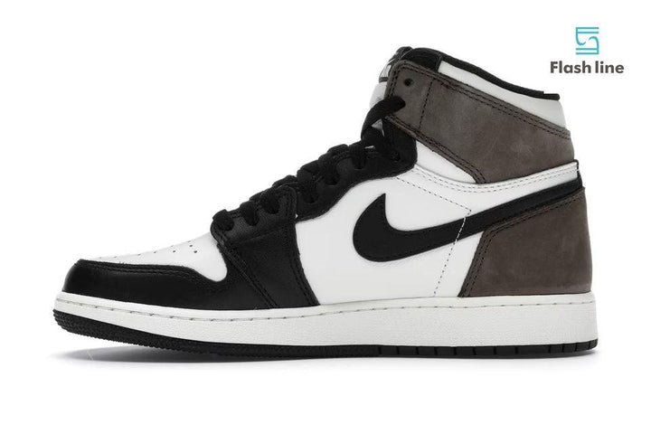 Jordan 1 Retro HighDark Mocha (Grade School) - Flash Line Store