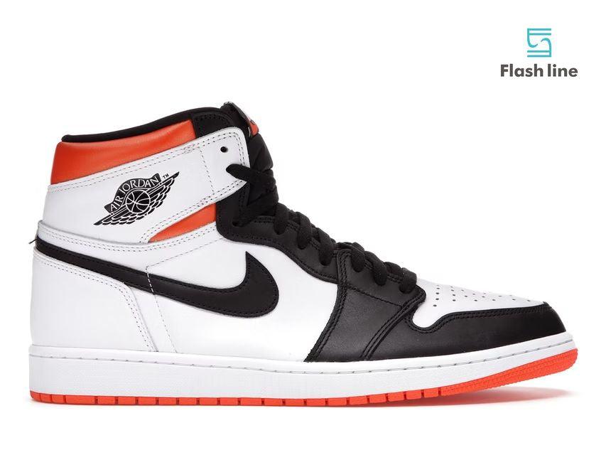 Jordan 1 Retro HighElectro Orange - Flash Line Store