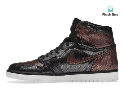 Jordan 1 Retro HighFearless Metallic Rose Gold (Women's) - Flash Line Store