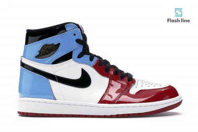 Jordan 1 Retro HighFearless UNC Chicago - Flash Line Store