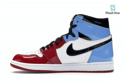 Jordan 1 Retro HighFearless UNC Chicago - Flash Line Store