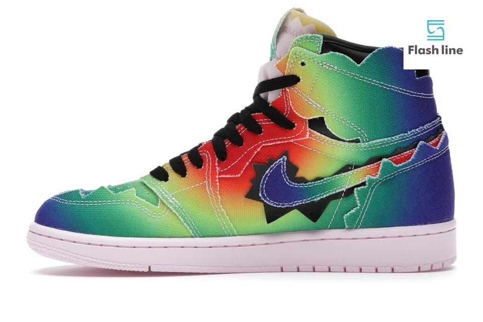 Jordan 1 Retro HighJ Balvin