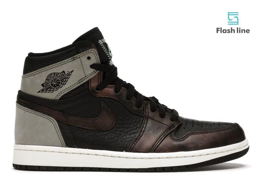 Jordan 1 Retro HighLight Army Rust Shadow Patina - Flash Line Store