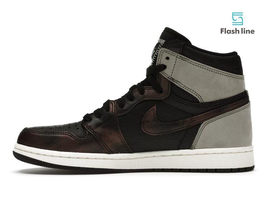 Jordan 1 Retro HighLight Army Rust Shadow Patina - Flash Line Store