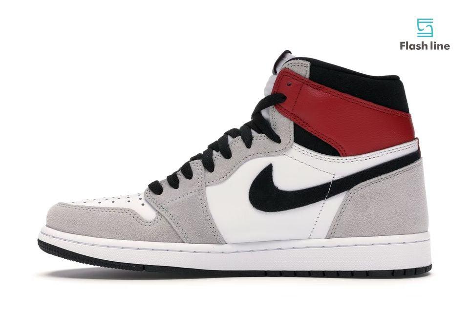 Jordan 1 Retro HighLight Smoke Grey - Flash Line Store