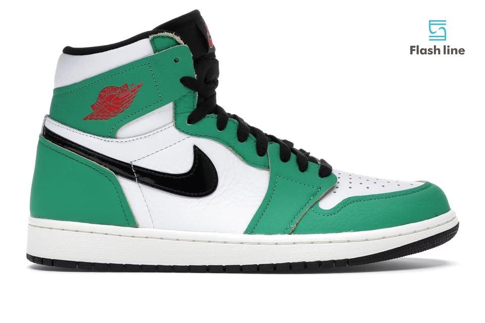Jordan 1 Retro HighLucky Green (Women's) - Flash Line Store