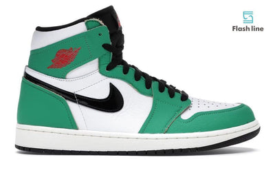 Jordan 1 Retro HighLucky Green (Women's) - Flash Line Store