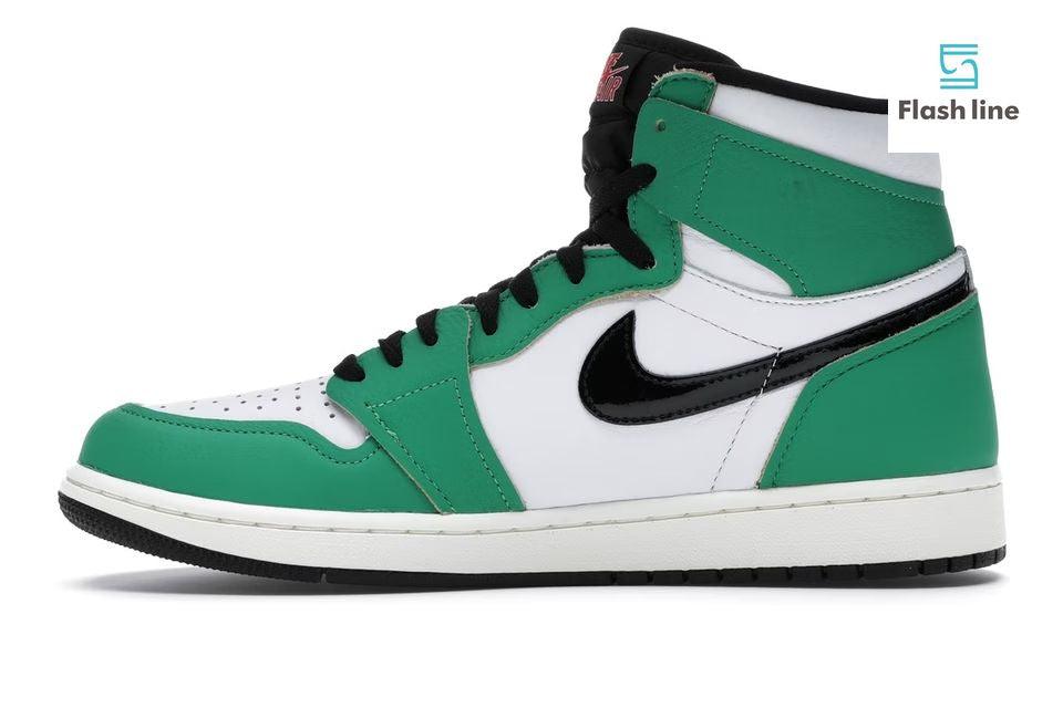 Jordan 1 Retro HighLucky Green (Women's) - Flash Line Store