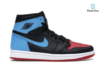 Jordan 1 Retro HighNC to Chi Leather (Women's) - Flash Line Store