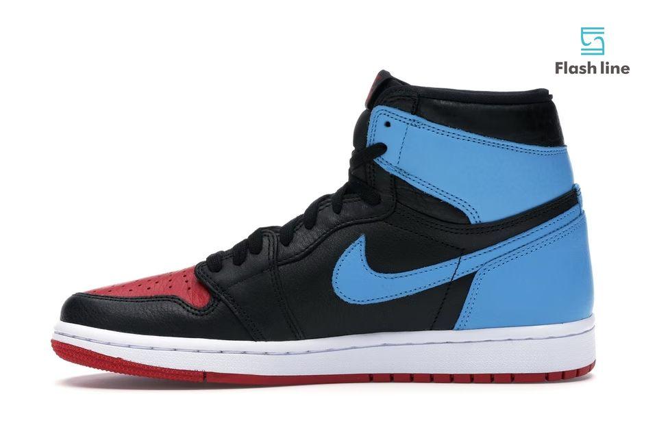 Jordan 1 Retro HighNC to Chi Leather (Women's) - Flash Line Store