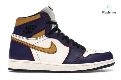 Jordan 1 Retro High OG DefiantSB LA to Chicago - Flash Line Store