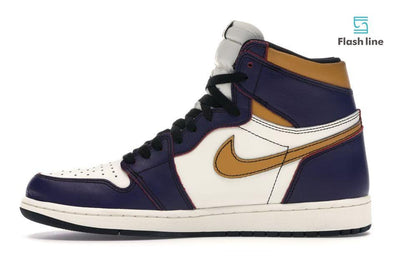 Jordan 1 Retro High OG DefiantSB LA to Chicago - Flash Line Store
