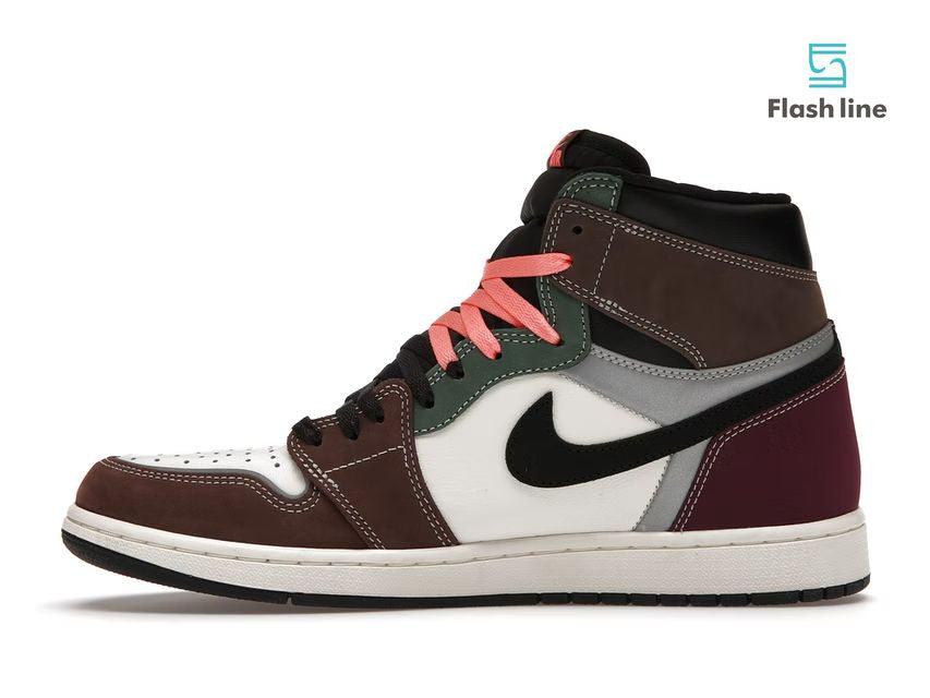 Jordan 1 Retro High OG Hand Crafted - Flash Line Store