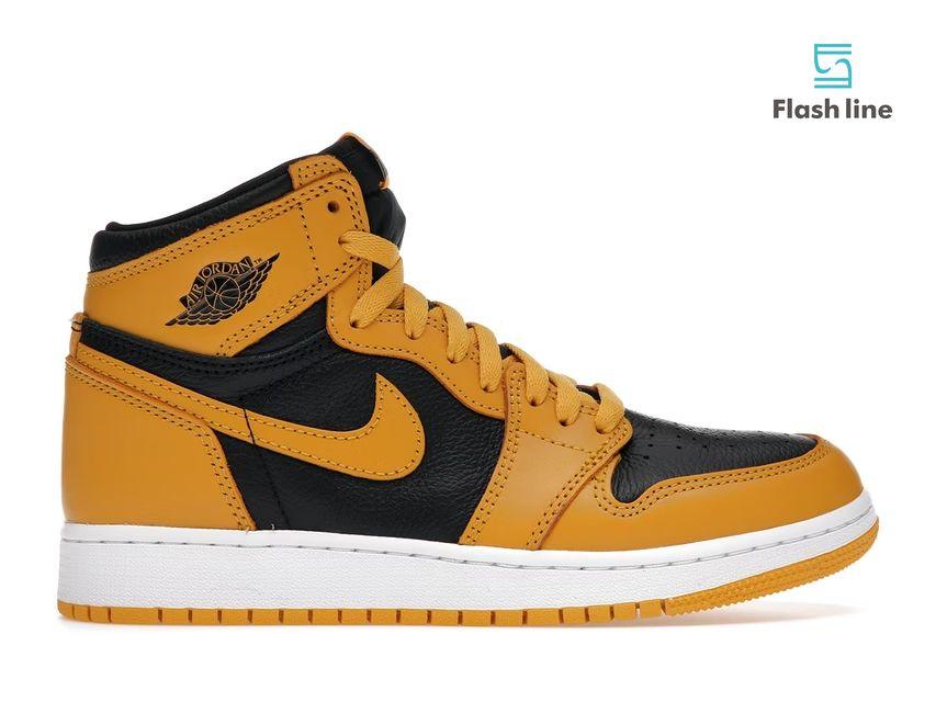 Jordan 1 Retro High OGPollen (Grade School) - Flash Line Store
