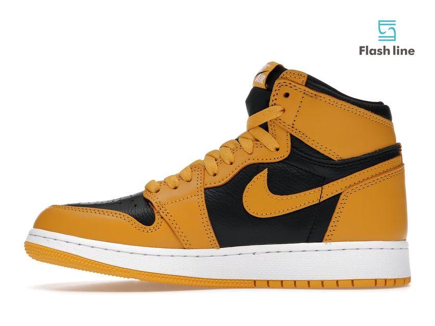 Jordan 1 Retro High OGPollen (Grade School) - Flash Line Store