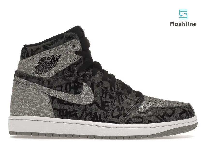Jordan 1 Retro High OGRebellionaire - Flash Line Store