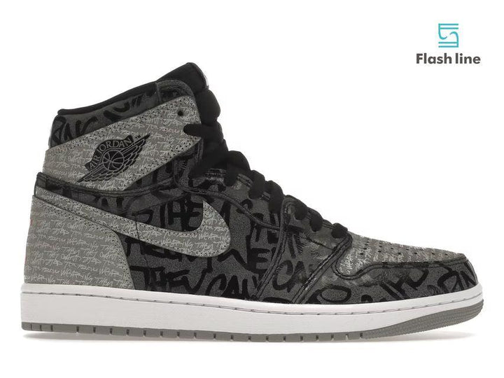 Jordan 1 Retro High OGRebellionaire - Flash Line Store