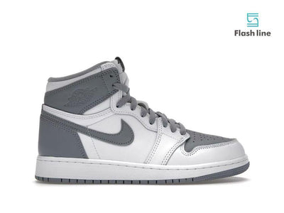 Jordan 1 Retro High OG Stealth (GS) - Flash Line Store