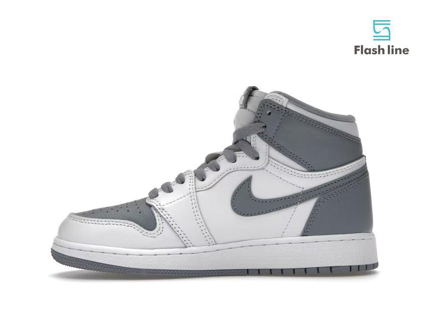 Jordan 1 Retro High OG Stealth (Grade School) - Flash Line Store