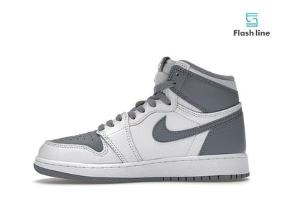 Jordan 1 Retro High OG Stealth (Grade School) - Flash Line Store