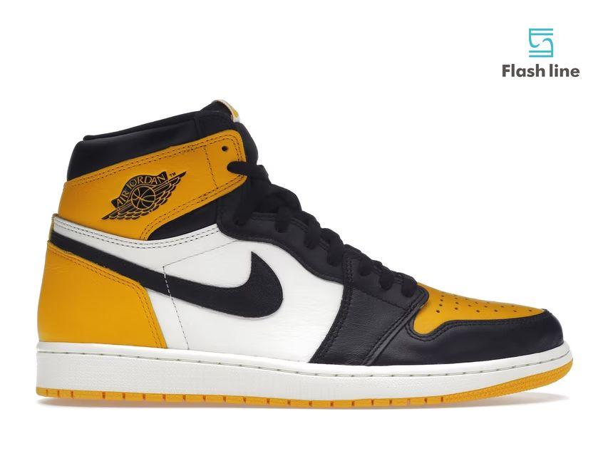 Jordan 1 Retro High OG Taxi - Flash Line Store