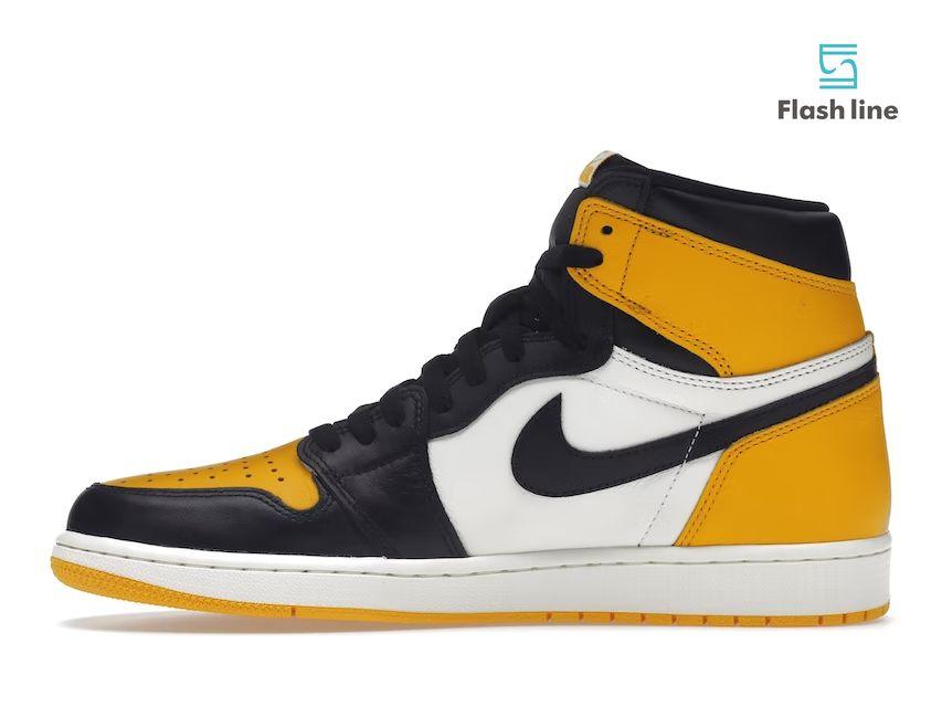 Jordan 1 Retro High OG Taxi - Flash Line Store