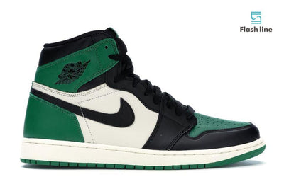 Jordan 1 Retro HighPine Green - Flash Line Store