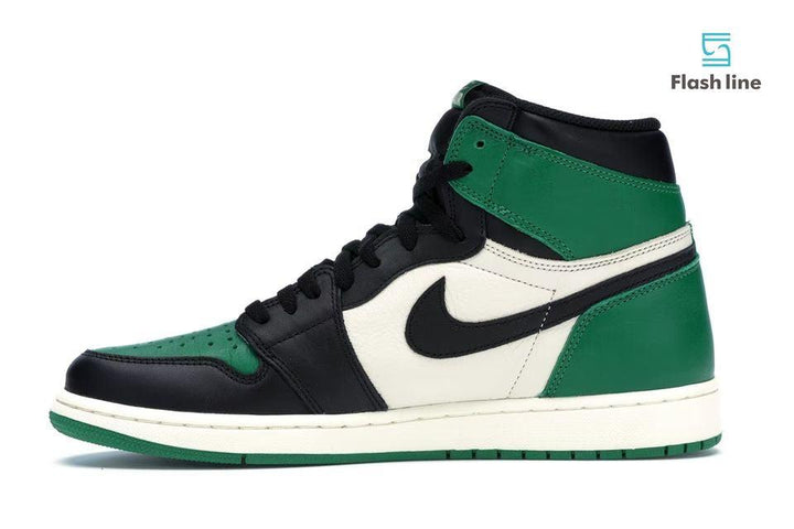 Jordan 1 Retro HighPine Green - Flash Line Store