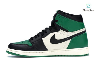 Jordan 1 Retro HighPine Green - Flash Line Store
