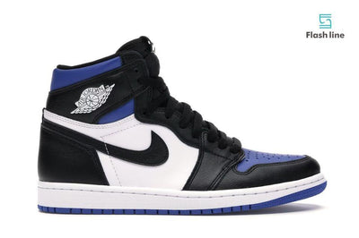 Jordan 1 Retro HighRoyal Toe - Flash Line Store