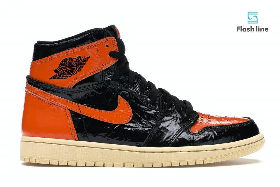 Jordan 1 Retro HighShattered Backboard 3.0 - Flash Line Store