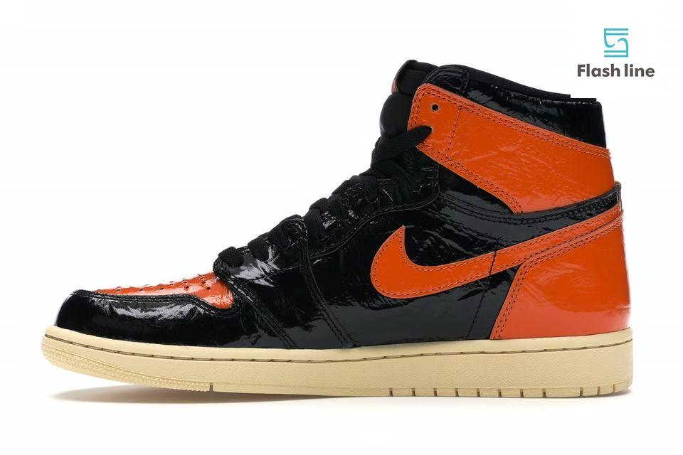 Jordan 1 Retro HighShattered Backboard 3.0 - Flash Line Store