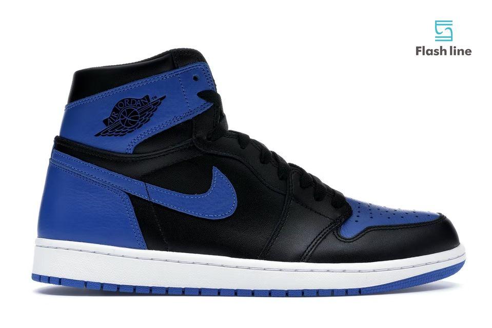 Jordan 1 RetroRoyal (2017) - Flash Line Store