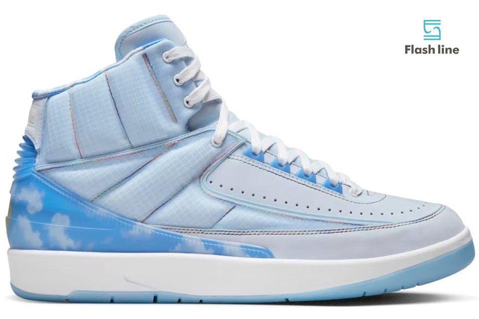 Jordan 2 Retro J Balvin - Flash Line Store