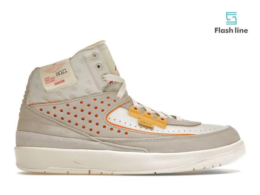 Jordan 2 Retro SP Union Rattan - Flash Line Store