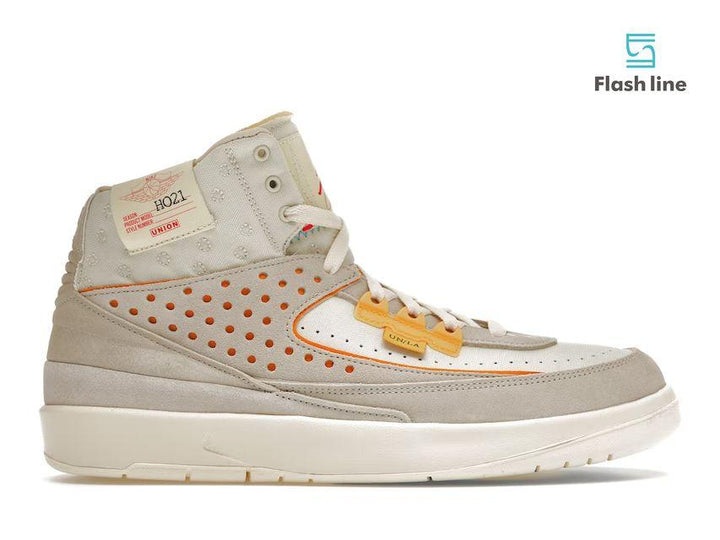 Jordan 2 Retro SP Union Rattan - Flash Line Store