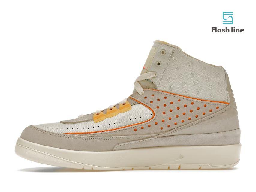 Jordan 2 Retro SP Union Rattan - Flash Line Store