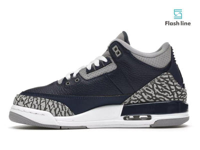 Jordan 3 Retro Georgetown (2021) (Grade School) - Flash Line Store